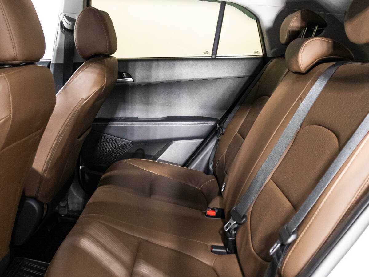 Купить Hyundai Creta, 2020, 37 733 км.. Фото: #9