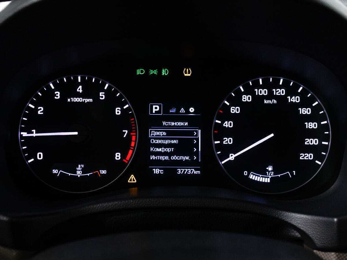 Купить Hyundai Creta, 2020, 37 733 км.. Фото: #11