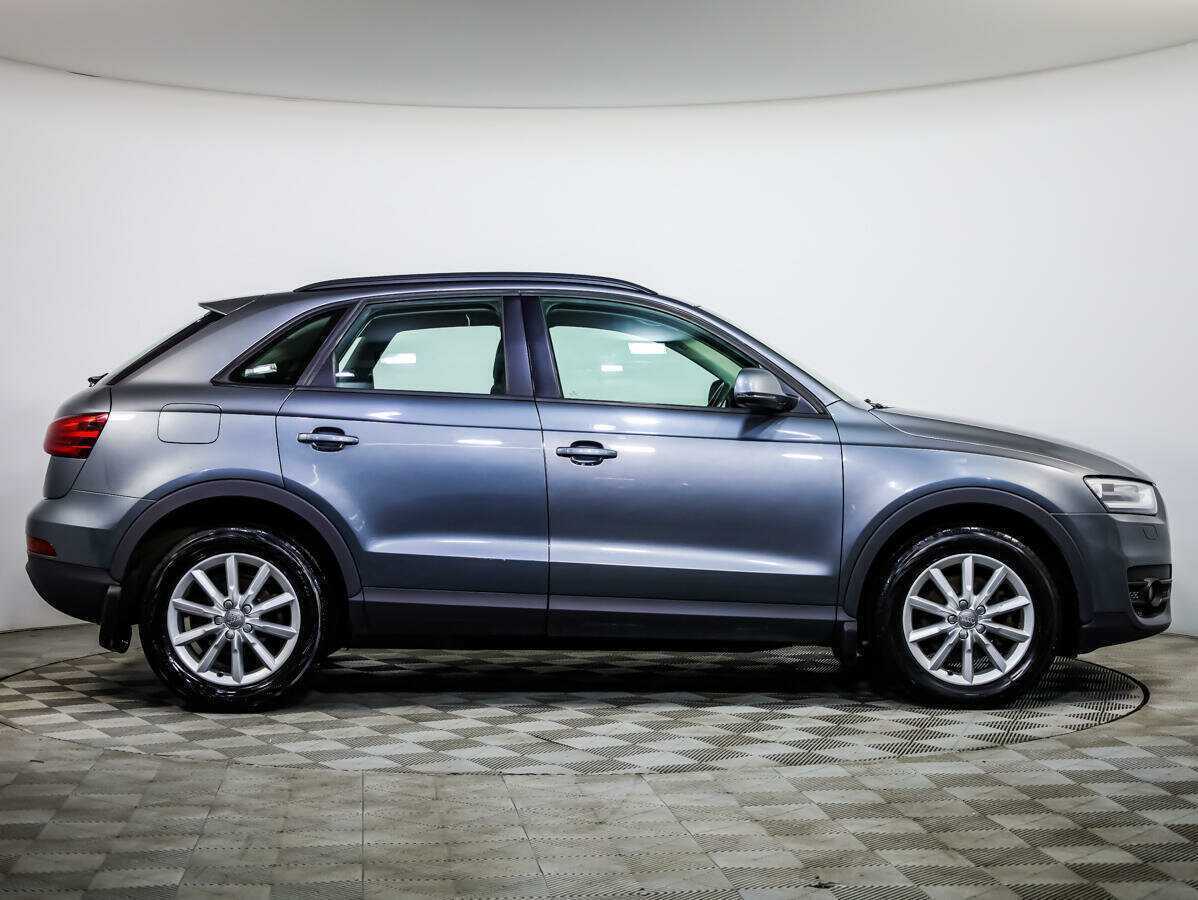 Купить Audi Q3, 2013, 165 907 км.. Фото: #2