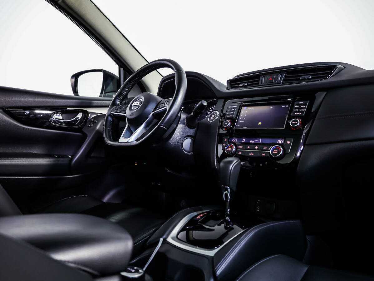 Купить Nissan Qashqai, 2019, 53 544 км.. Фото: #7
