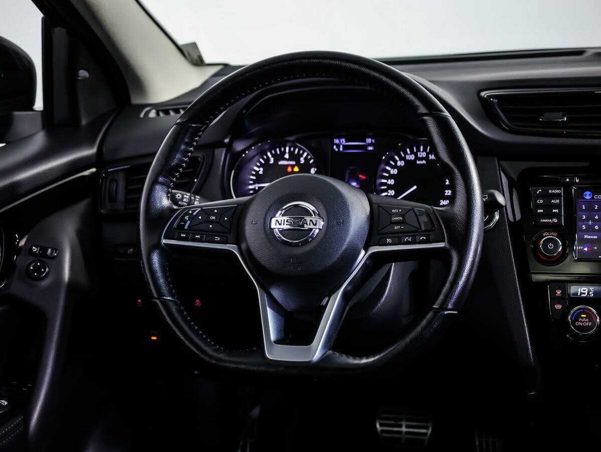 Купить Nissan Qashqai, 2019, 53 544 км.. Фото: #9