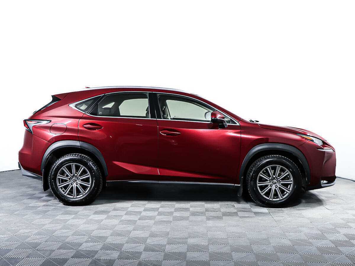 Купить Lexus NX, 2015, 125 878 км.. Фото: #3