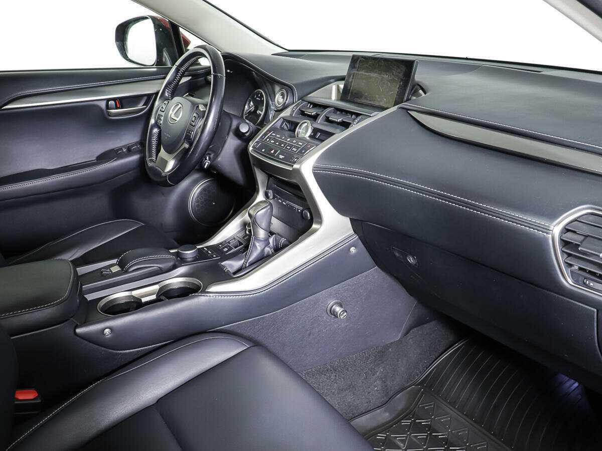 Купить Lexus NX, 2015, 125 878 км.. Фото: #8