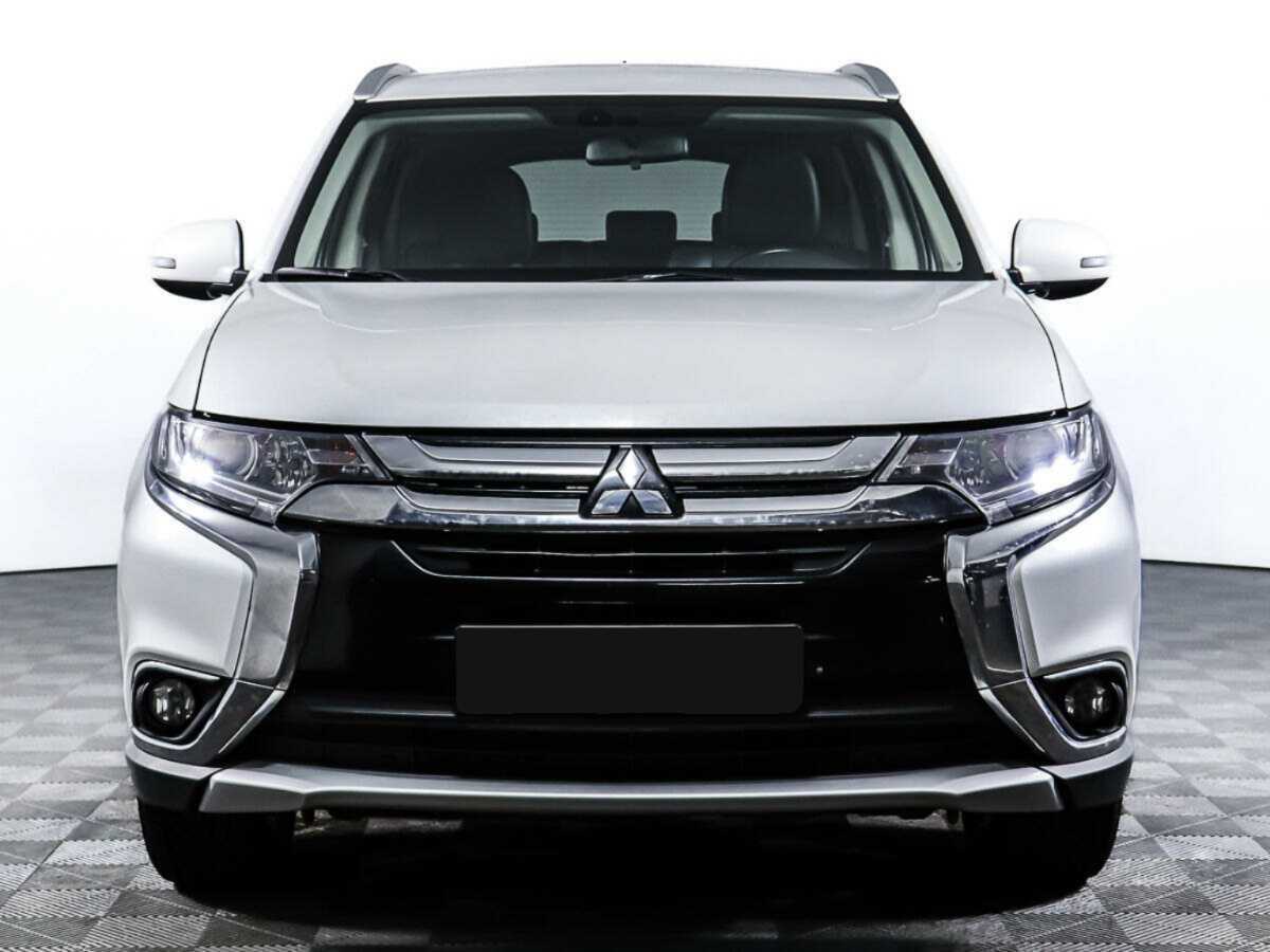 Купить Mitsubishi Outlander, 2016, 129 798 км.. Фото: #1