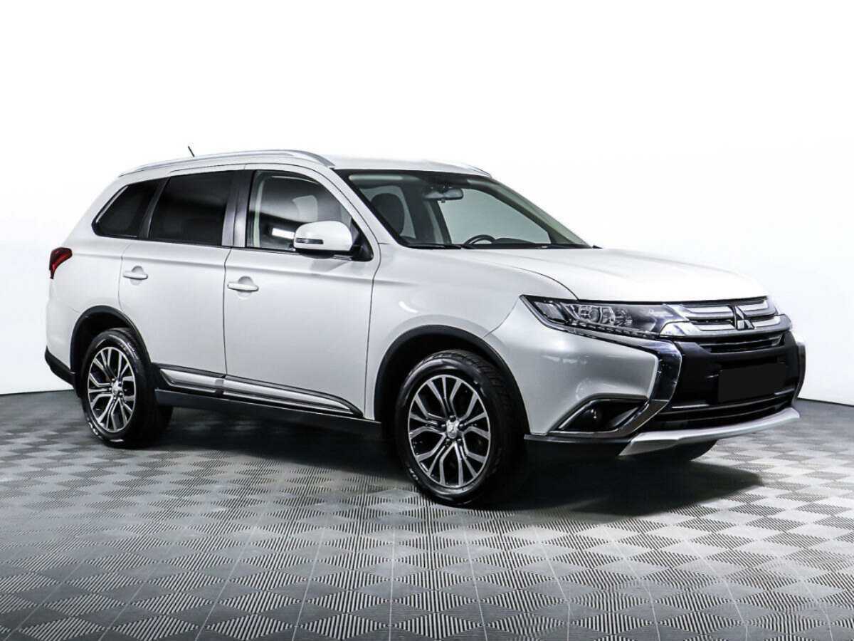Купить Mitsubishi Outlander, 2016, 129 798 км.. Фото: #2