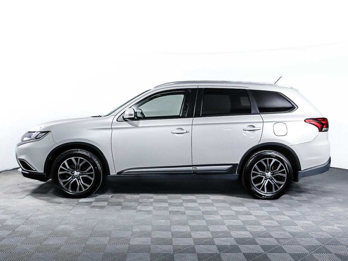 Купить Mitsubishi Outlander, 2016, 129 798 км.. Фото: #7