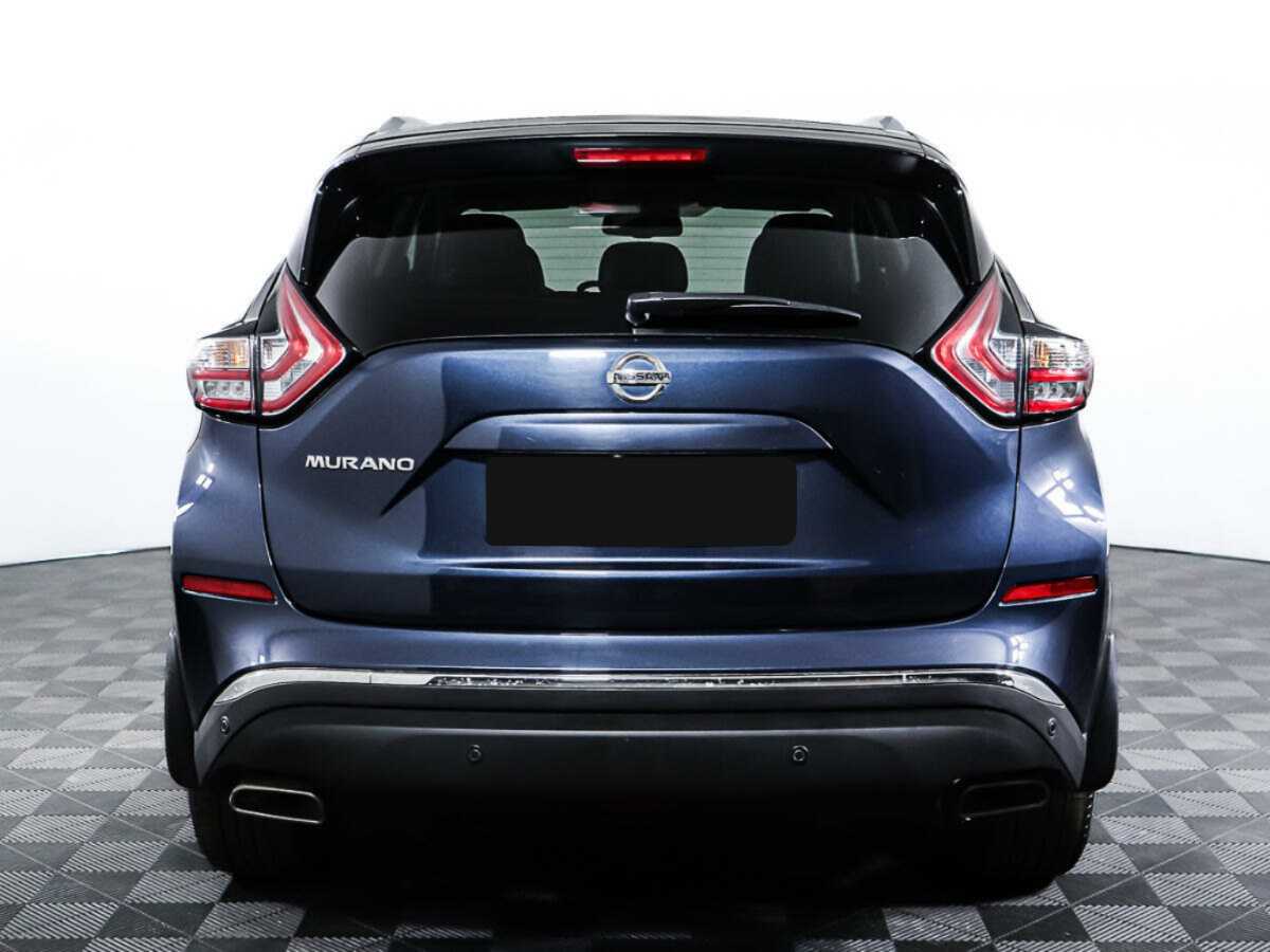 Купить Nissan Murano, 2016, 65 992 км.. Фото: #5