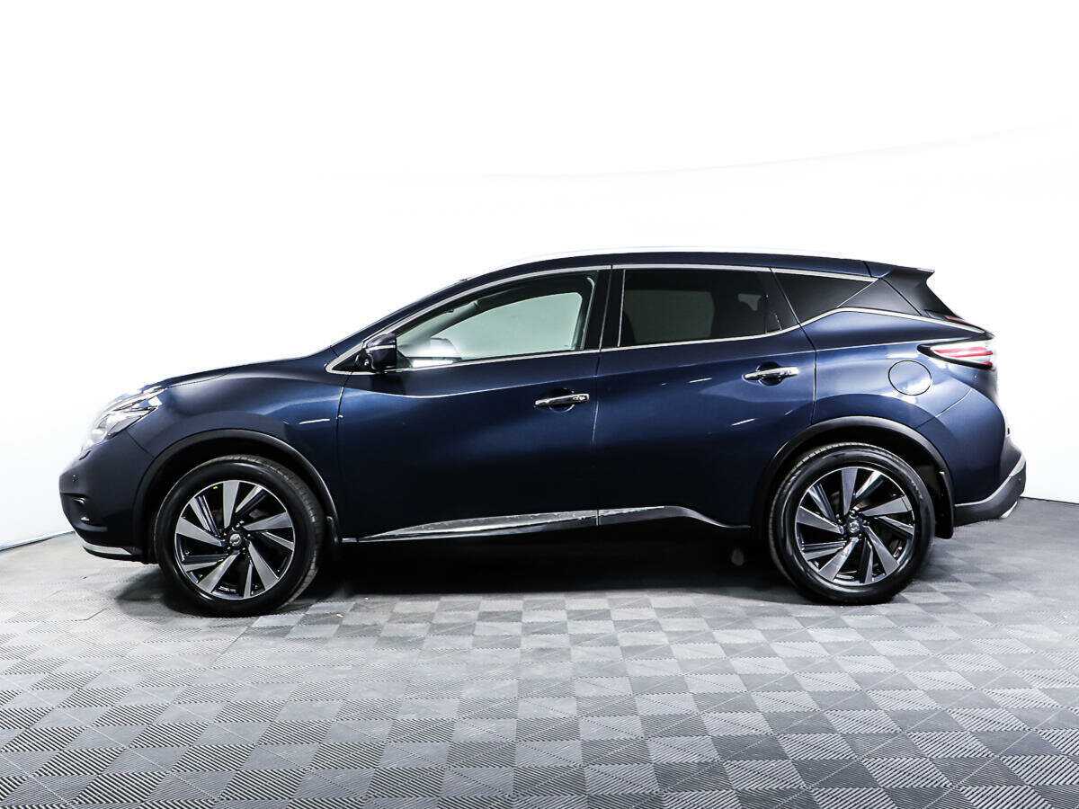 Купить Nissan Murano, 2016, 65 992 км.. Фото: #7