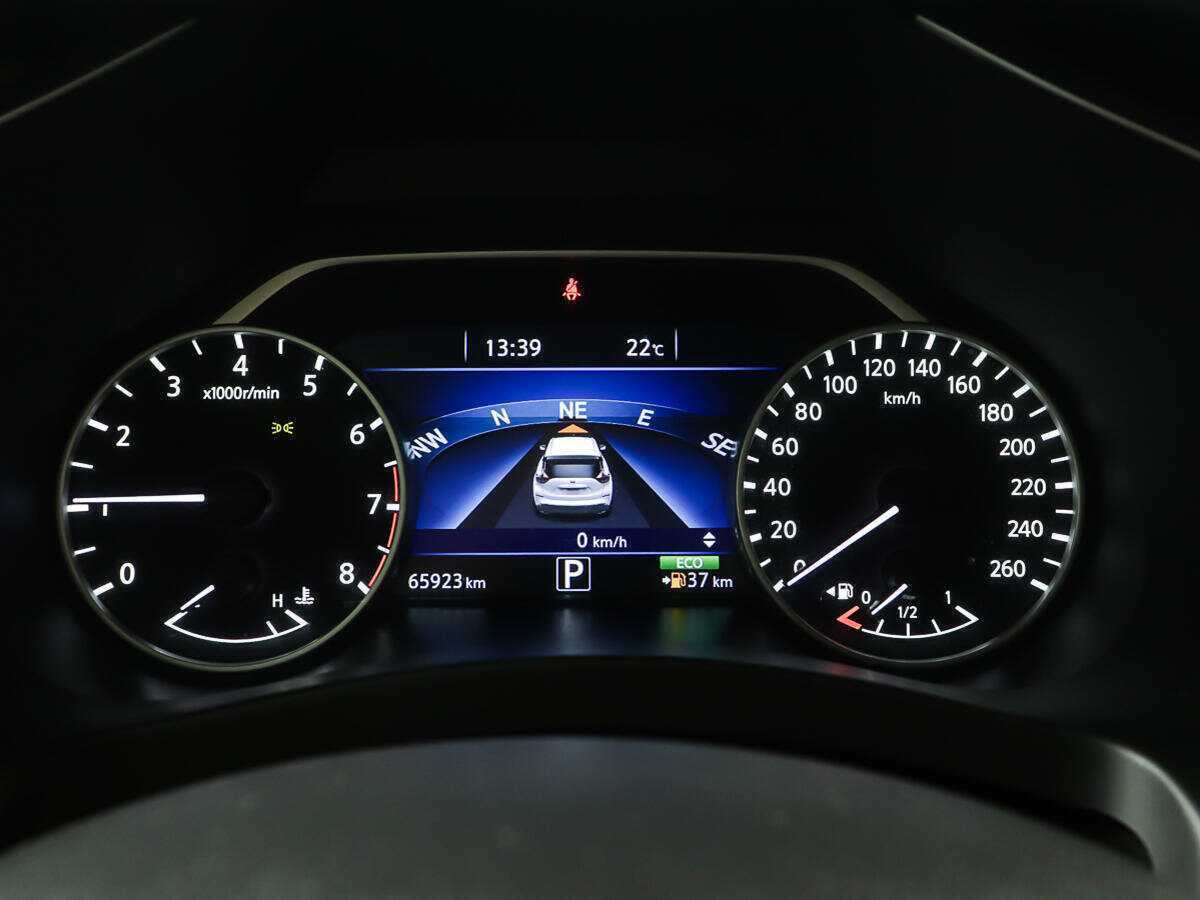 Купить Nissan Murano, 2016, 65 992 км.. Фото: #13