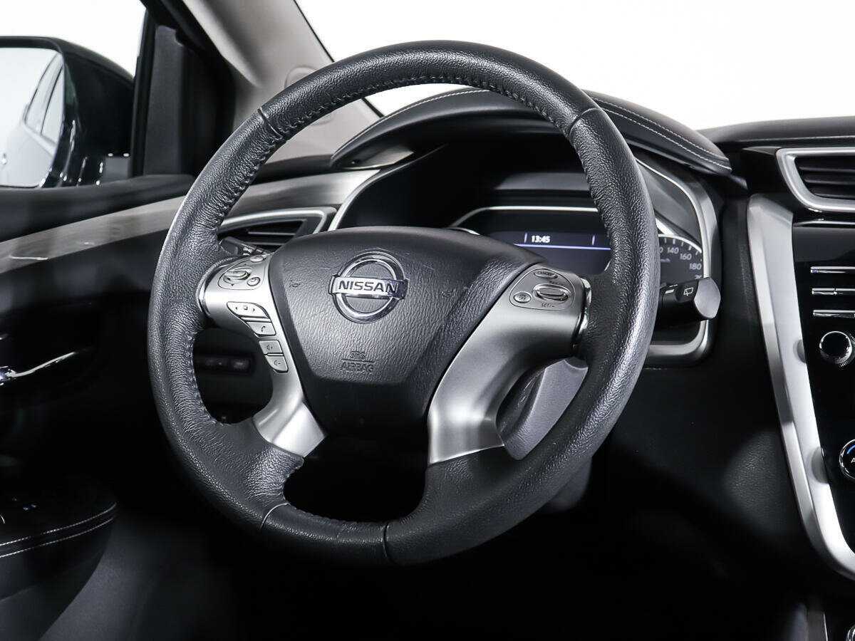 Купить Nissan Murano, 2016, 65 992 км.. Фото: #14