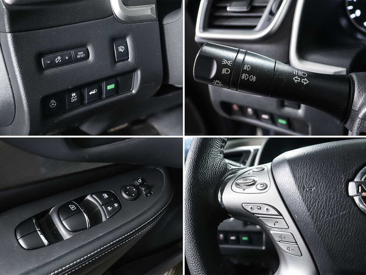 Купить Nissan Murano, 2016, 65 992 км.. Фото: #19