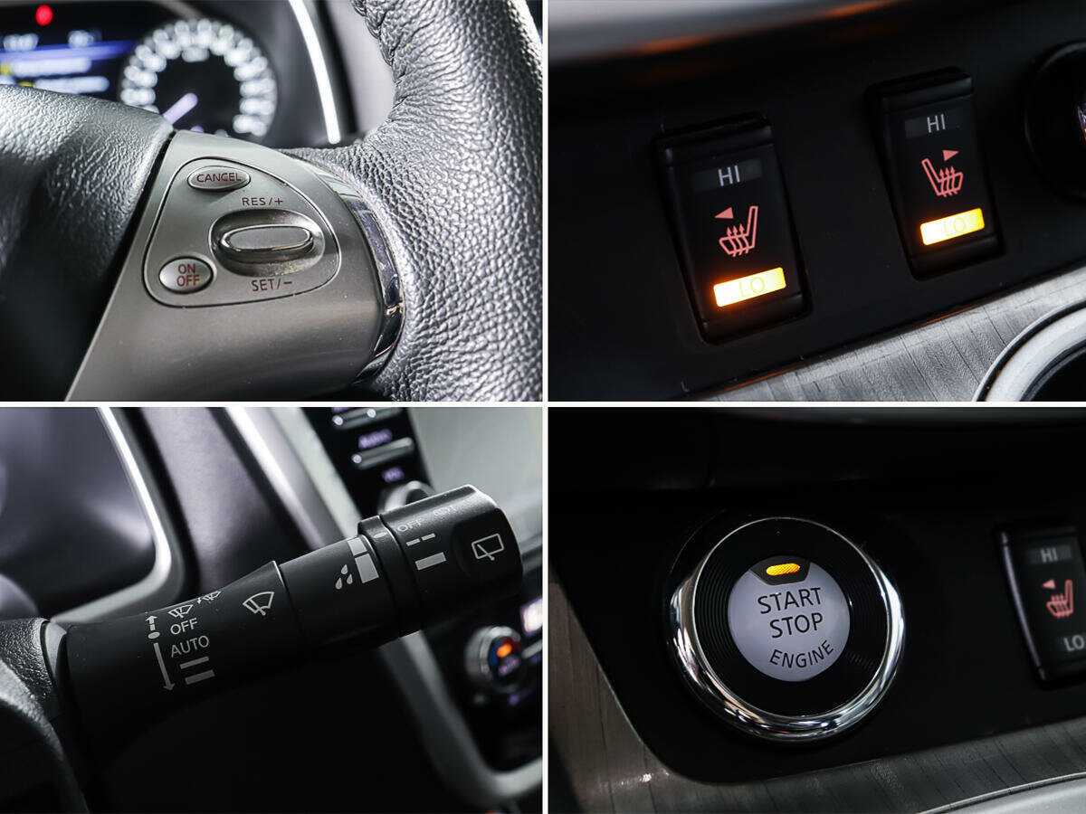 Купить Nissan Murano, 2016, 65 992 км.. Фото: #20