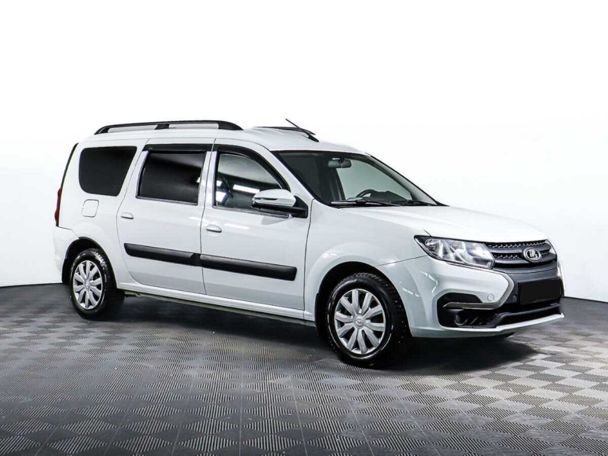 Купить Лада (ВАЗ) Ларгус, 2021, 33 000 км.. Фото: #2