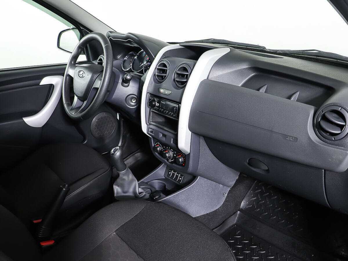 Купить Лада (ВАЗ) Ларгус, 2021, 33 000 км.. Фото: #8