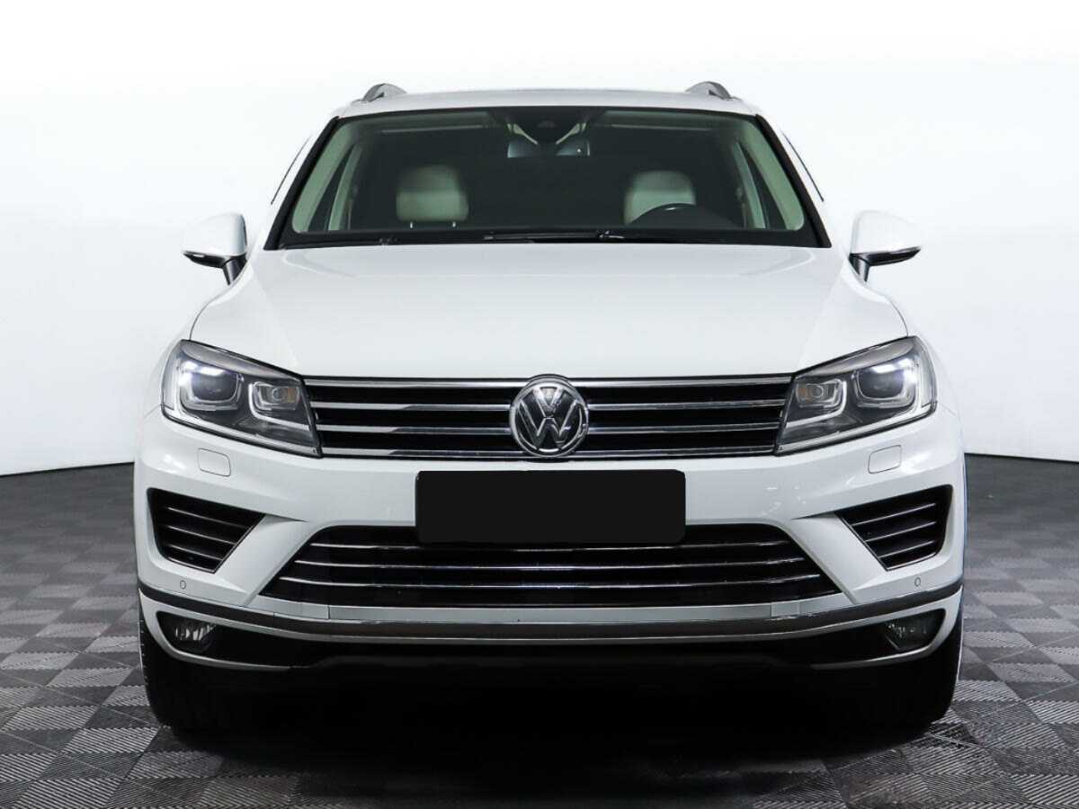 Купить Volkswagen Touareg, 2014, 148 942 км.. Фото: #1