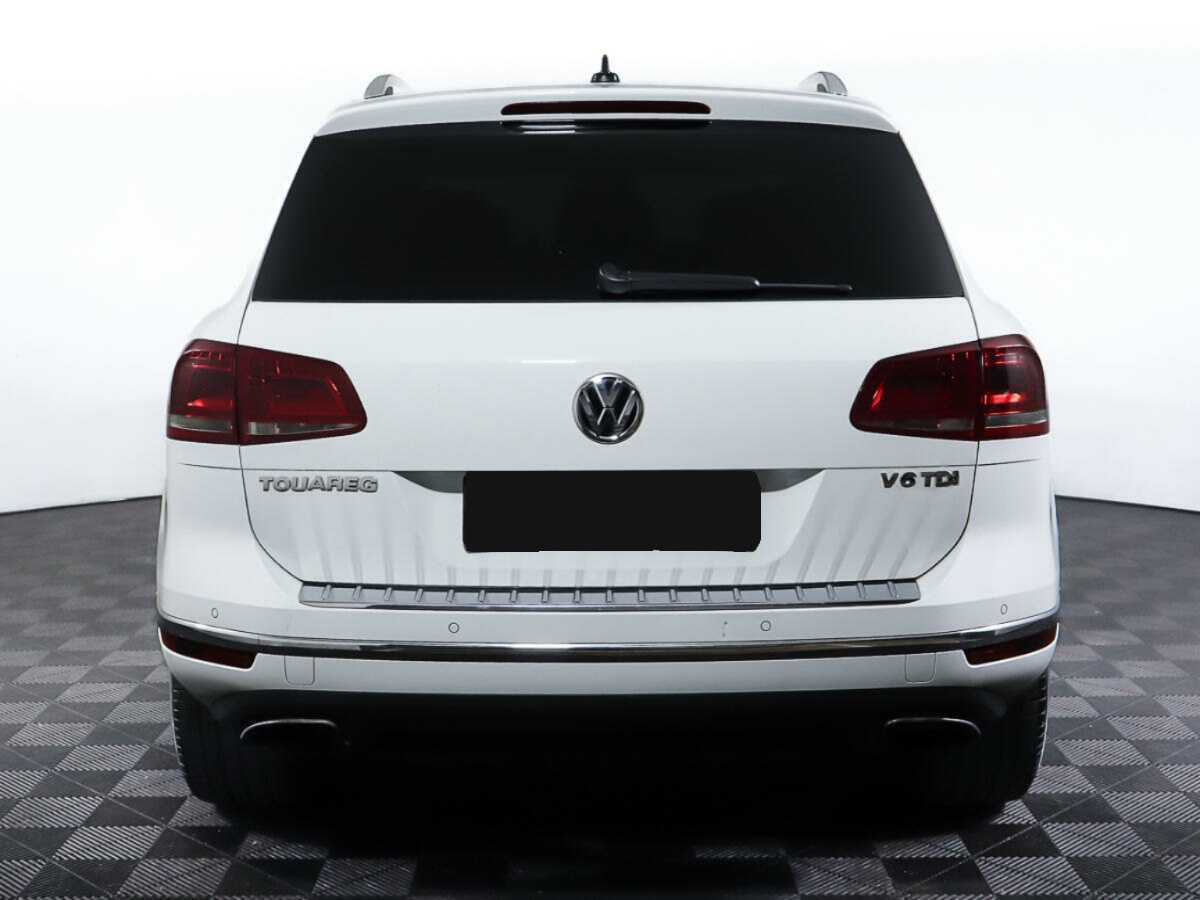 Купить Volkswagen Touareg, 2014, 148 942 км.. Фото: #5