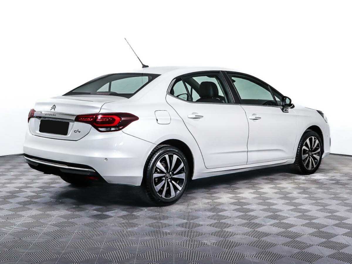 Купить Citroen C4, 2017, 45 654 км.. Фото: #4