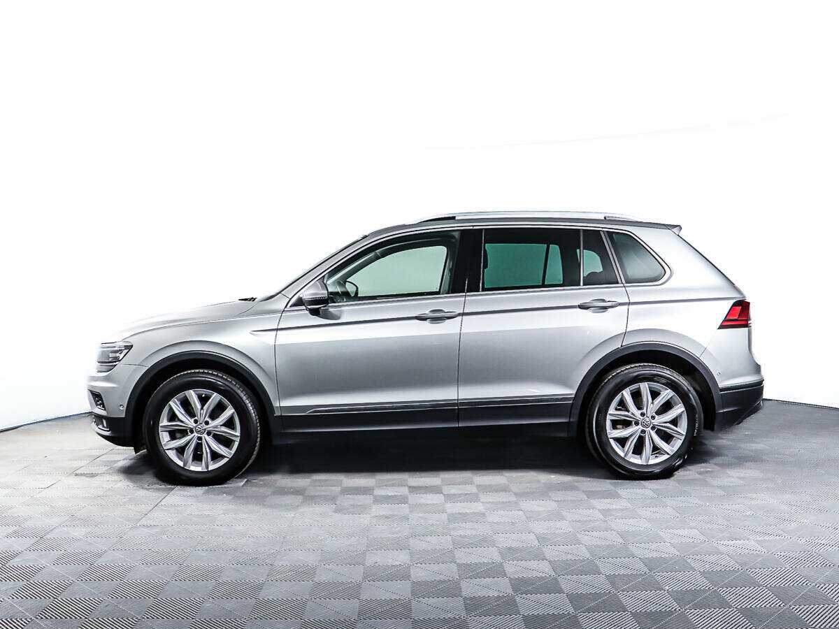 Купить Volkswagen Tiguan, 2018, 45 214 км.. Фото: #7