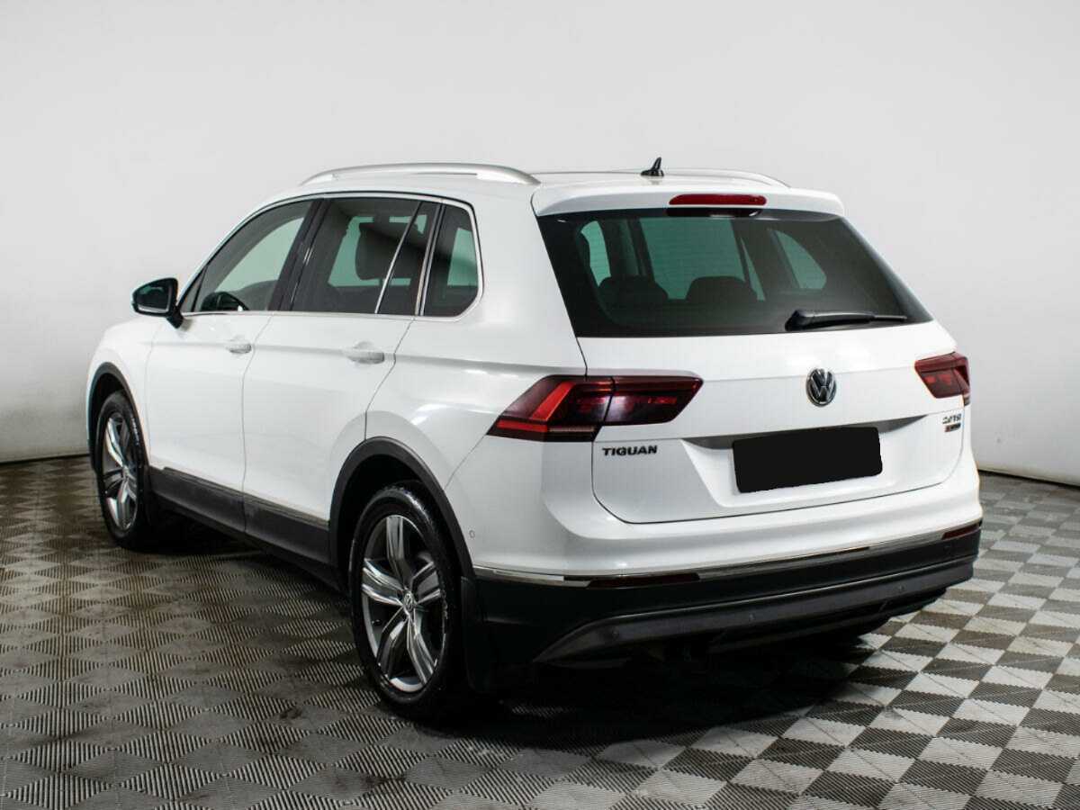 Купить Volkswagen Tiguan, 2017, 72 000 км.. Фото: #6