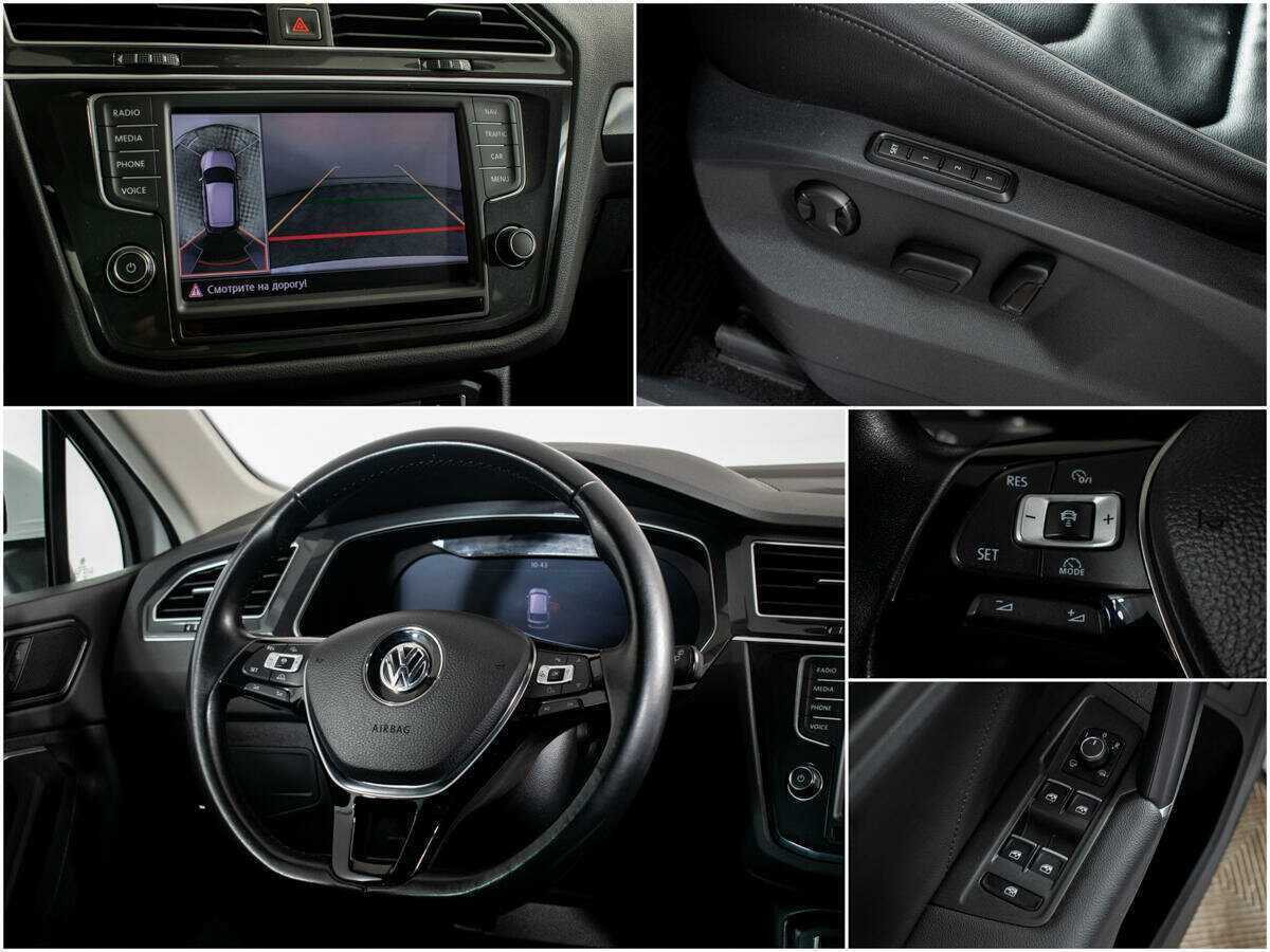 Купить Volkswagen Tiguan, 2017, 72 000 км.. Фото: #12
