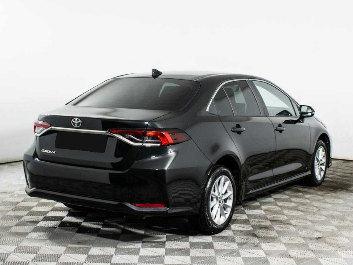Купить Toyota Corolla, 2019, 88 295 км.. Фото: #3