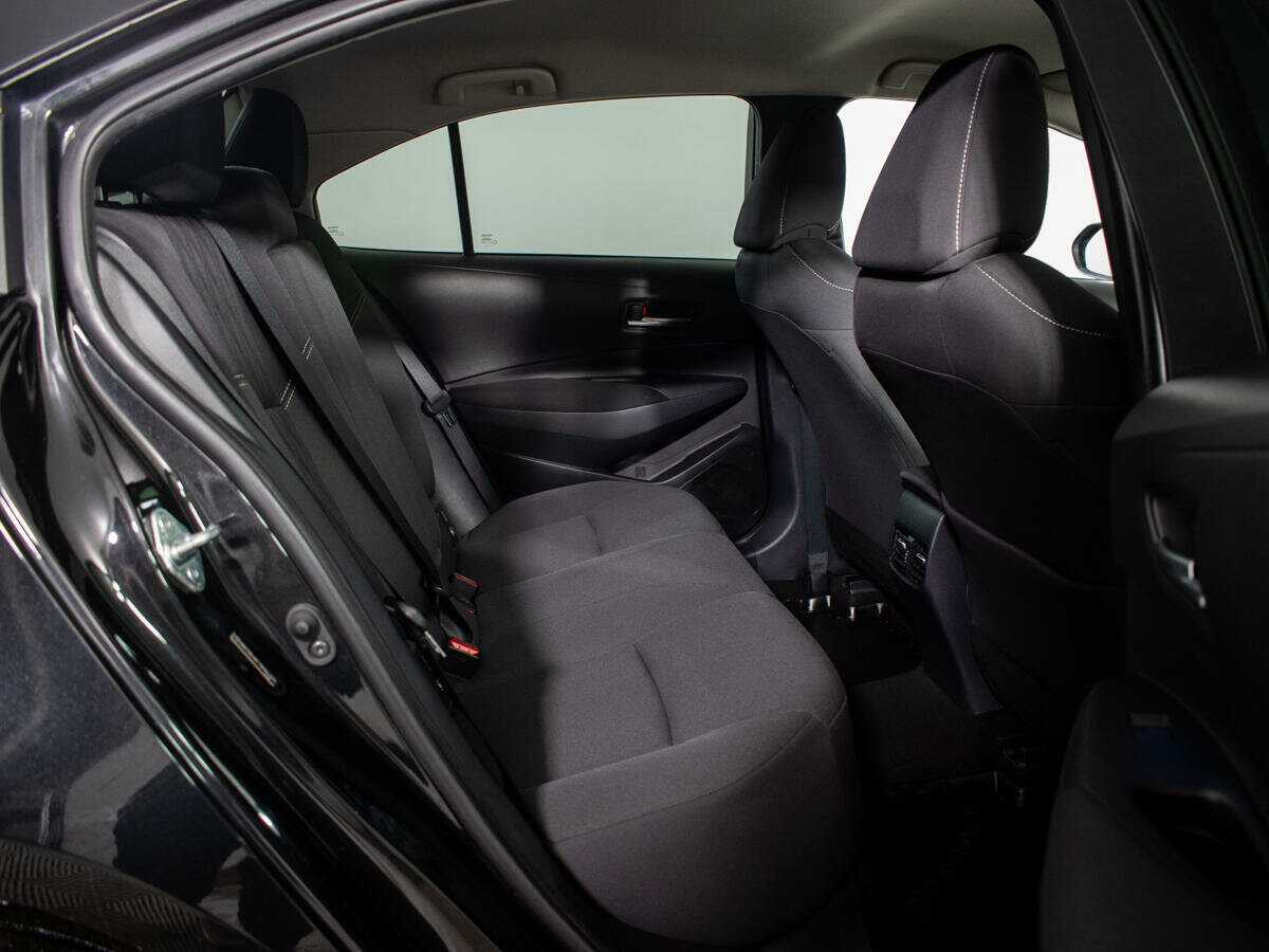 Купить Toyota Corolla, 2019, 88 295 км.. Фото: #7