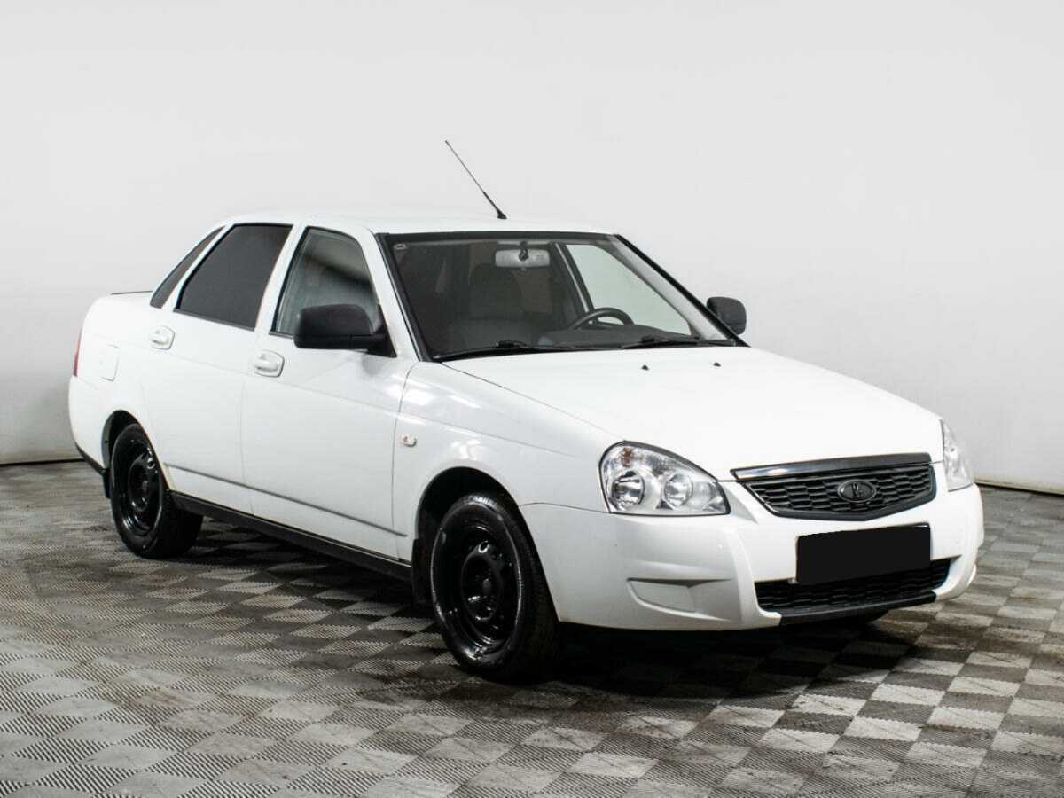 Купить Lada (ВАЗ) Priora, 2017, 90 494 км.. Фото: #2