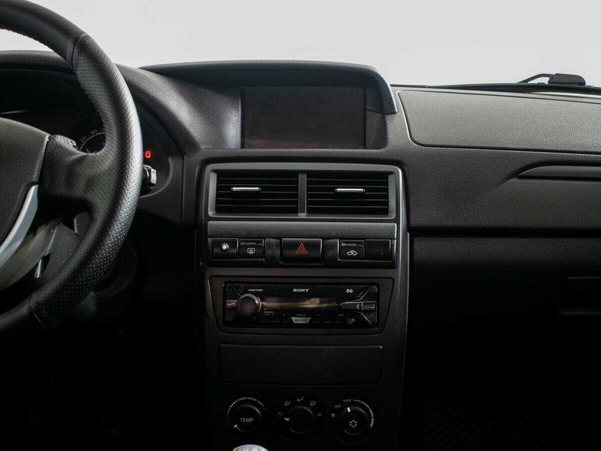 Купить Lada (ВАЗ) Priora, 2017, 90 494 км.. Фото: #8