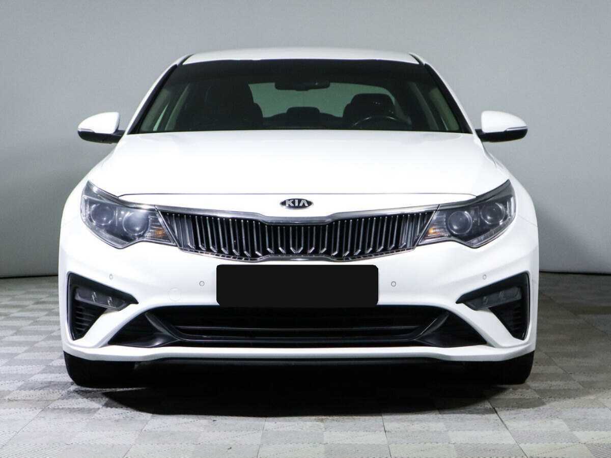 Купить Kia Optima, 2019, 59 300 км.. Фото: #1