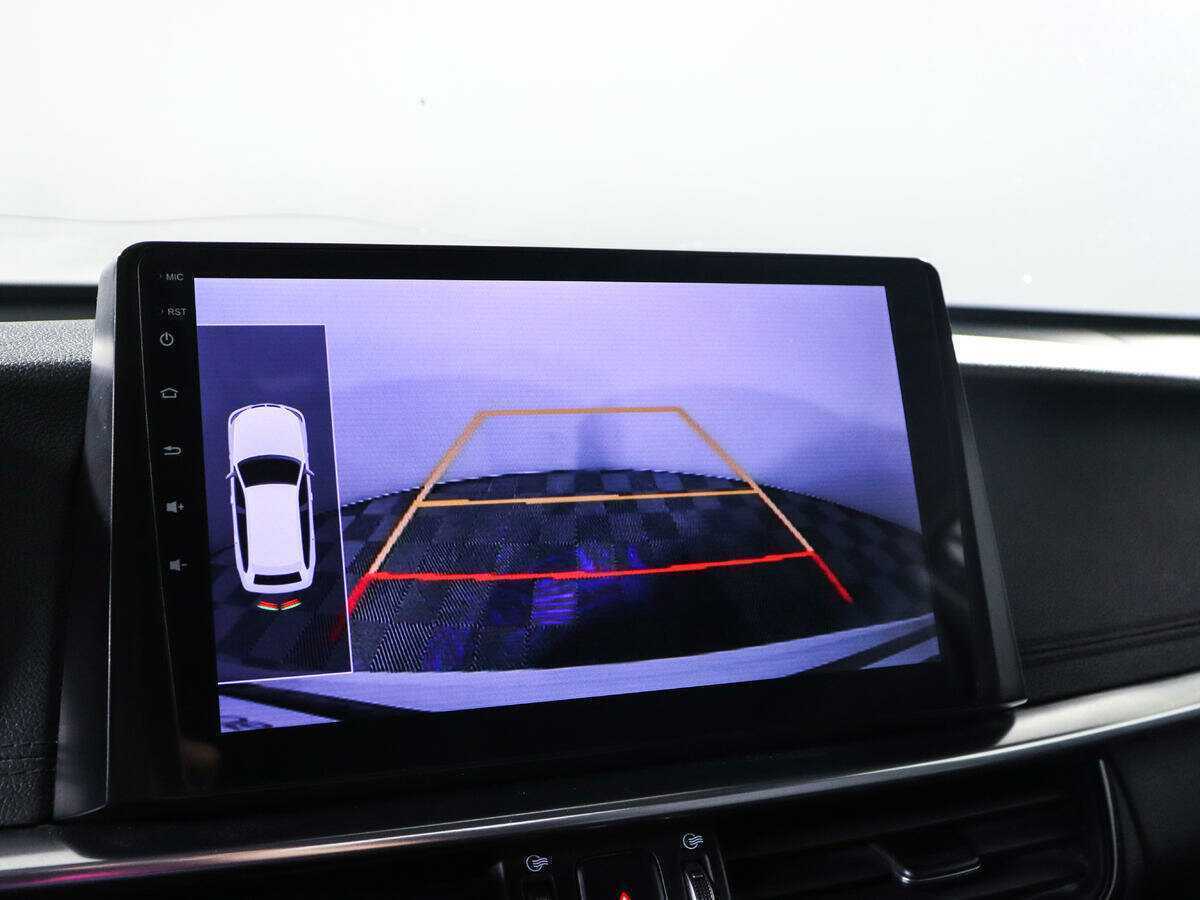 Купить Kia Optima, 2019, 59 300 км.. Фото: #13