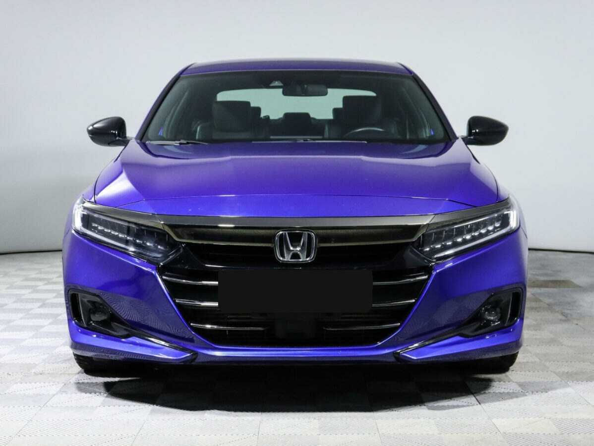 Купить Honda Accord, 2022, 10 620 км.. Фото: #1
