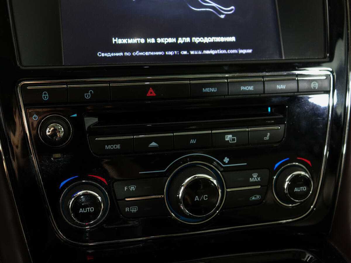 Купить Jaguar XJ, 2014, 72 542 км.. Фото: #34