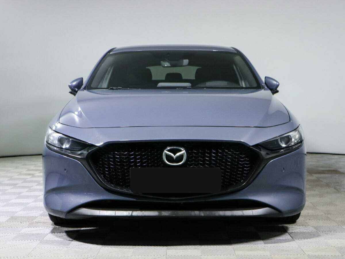 Купить Mazda 3, 2019, 59 075 км.. Фото: #1