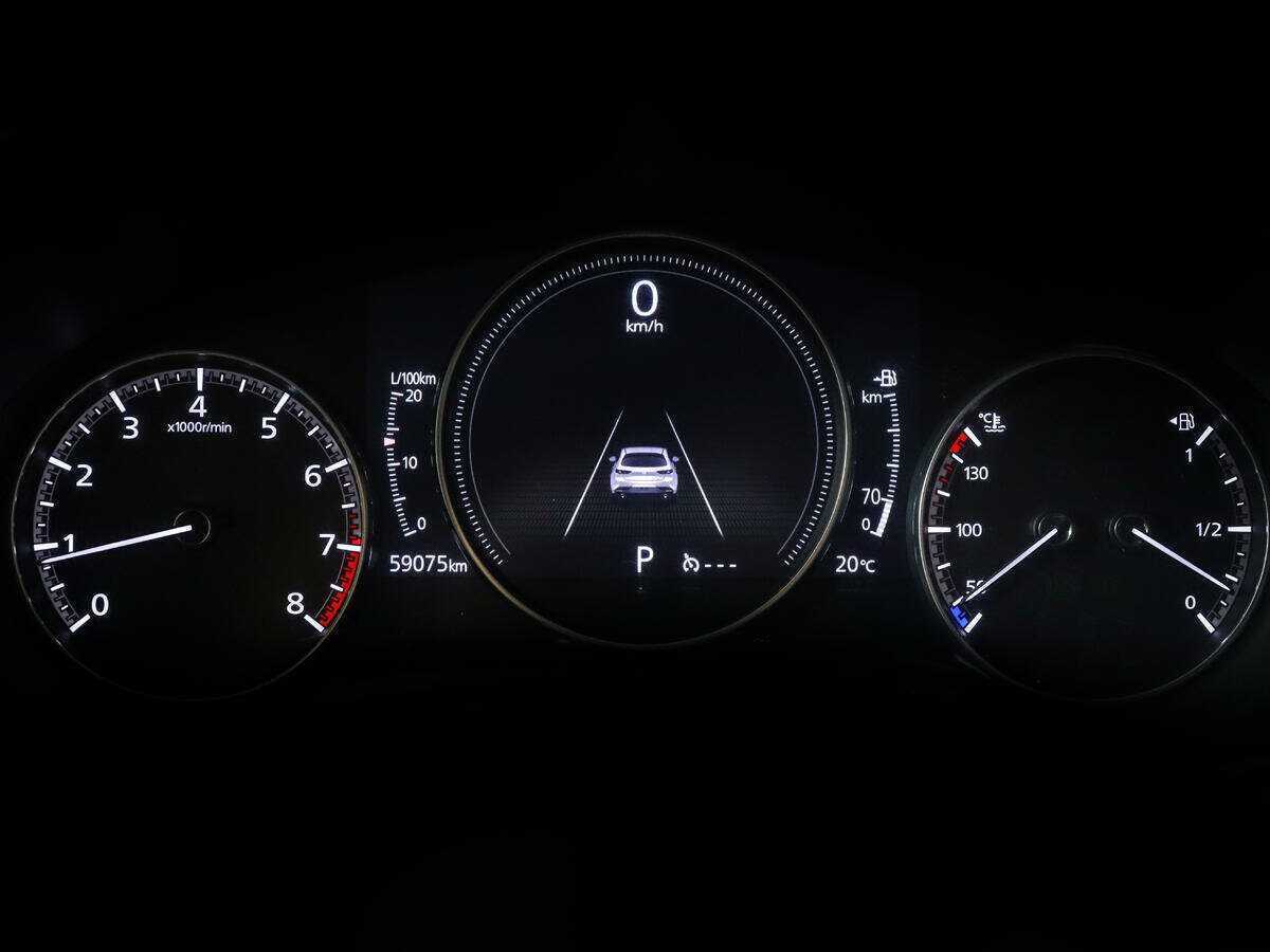 Купить Mazda 3, 2019, 59 075 км.. Фото: #10