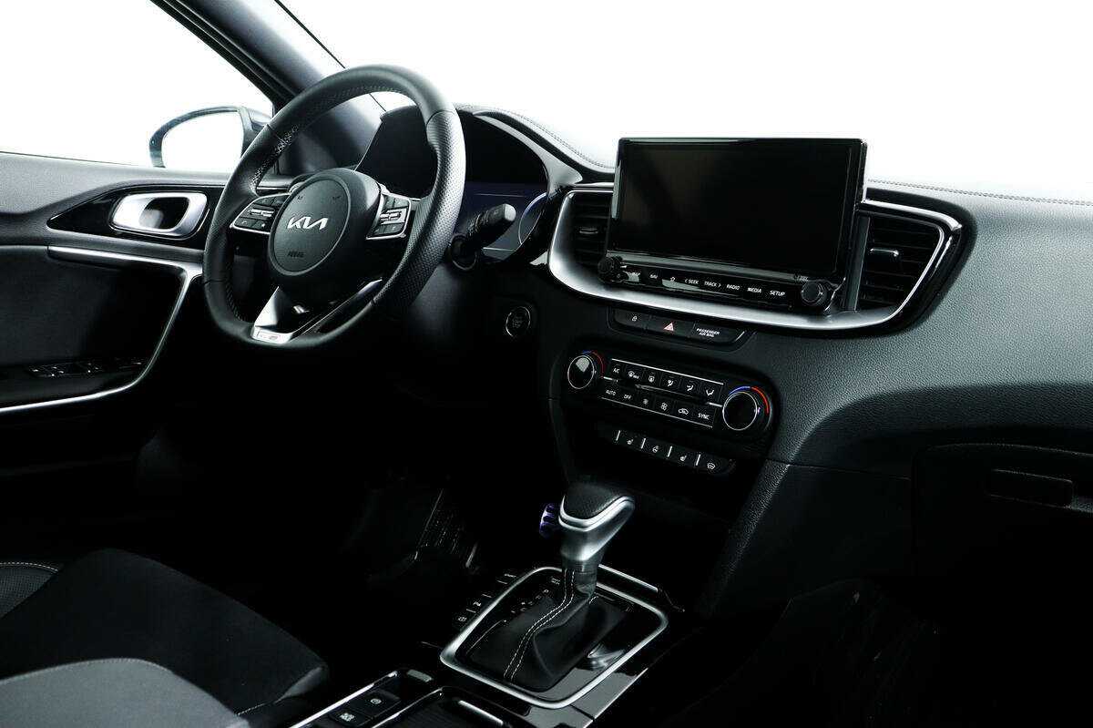 Купить Kia Ceed, 2021, 12 370 км.. Фото: #8