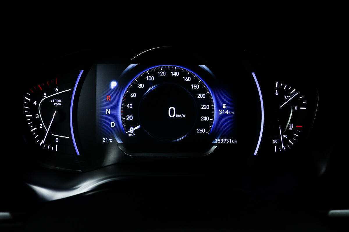 Купить Hyundai Santa Fe, 2019, 153 438 км.. Фото: #9