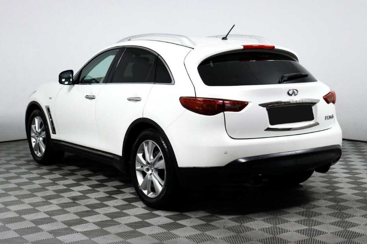 Купить Infiniti FX, 2012, 195 001 км.. Фото: #6
