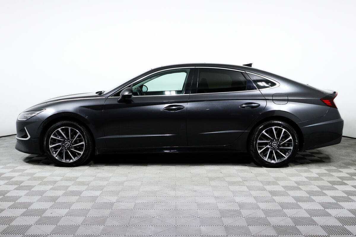 Купить Hyundai Sonata, 2022, 56 819 км.. Фото: #7