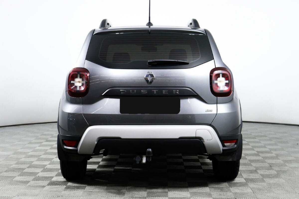 Купить Renault Duster, 2021, 84 734 км.. Фото: #5