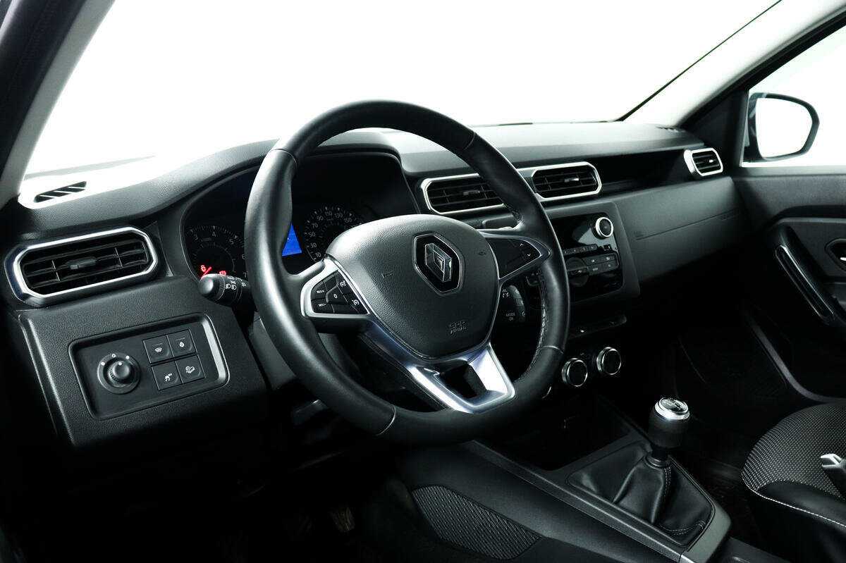 Купить Renault Duster, 2021, 84 734 км.. Фото: #11