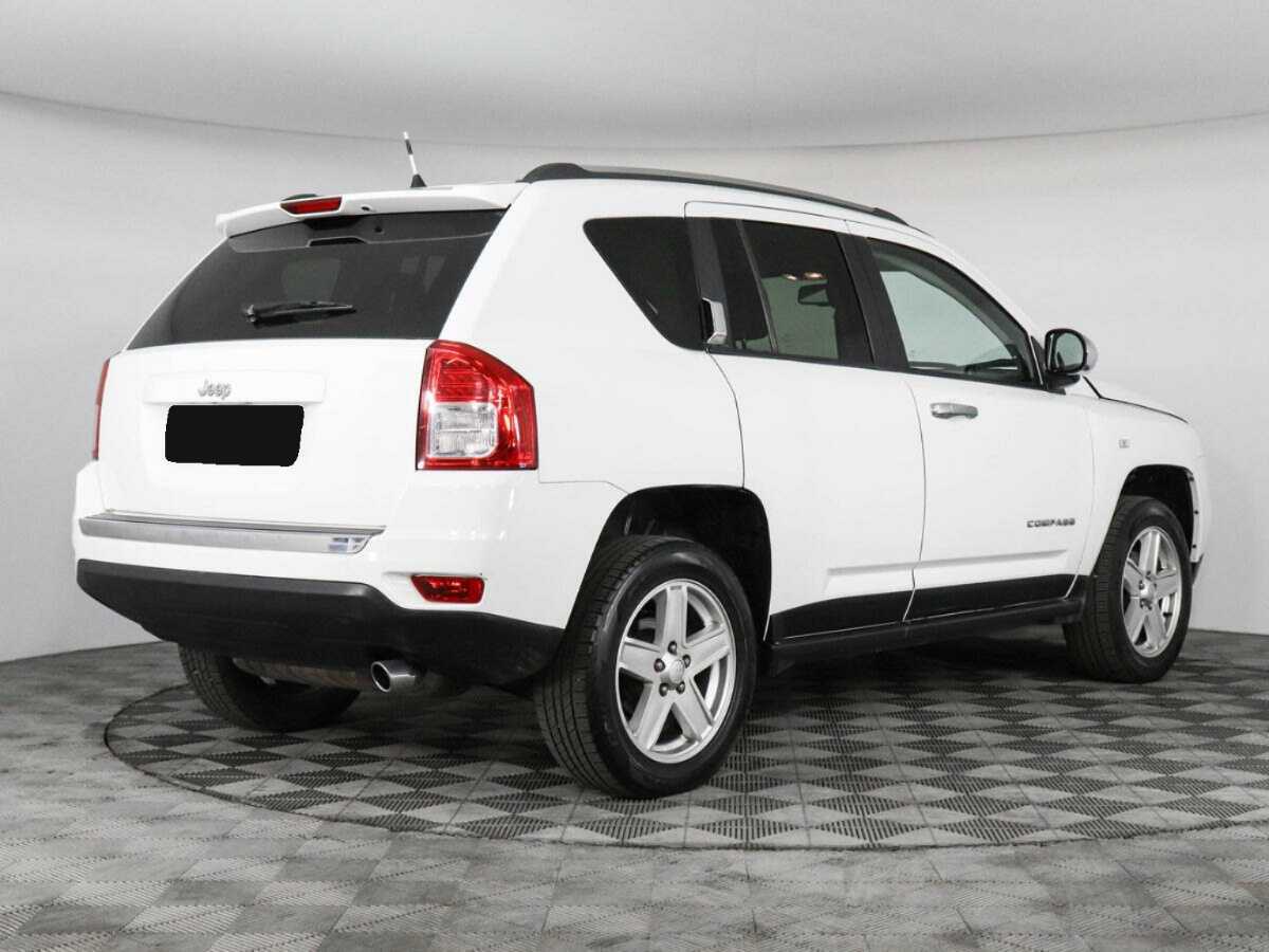 Купить Jeep Compass, 2012, 151 842 км.. Фото: #4