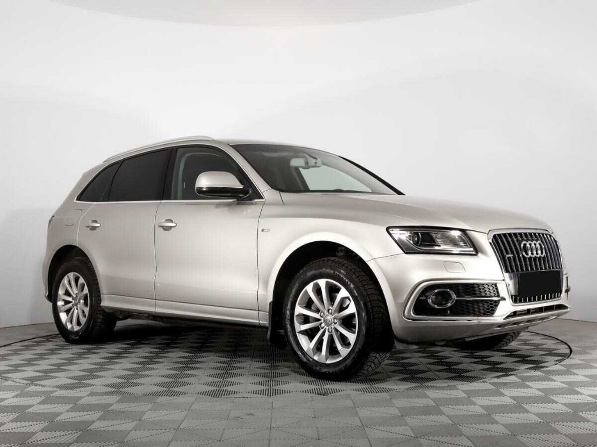 Купить Audi Q5, 2014, 99 699 км.. Фото: #2