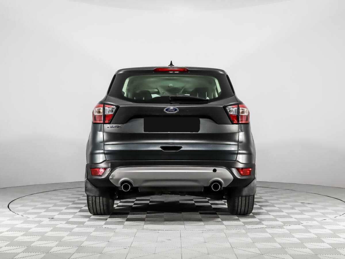 Купить Форд Куга, 2018, 87 500 км.. Фото: #5