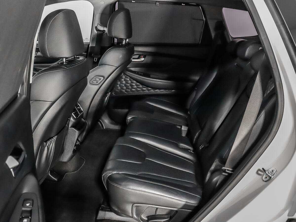 Купить Hyundai Santa Fe, 2018, 81 500 км.. Фото: #12