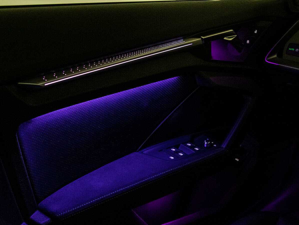 Купить Audi A3, 2021, 13 378 км.. Фото: #21