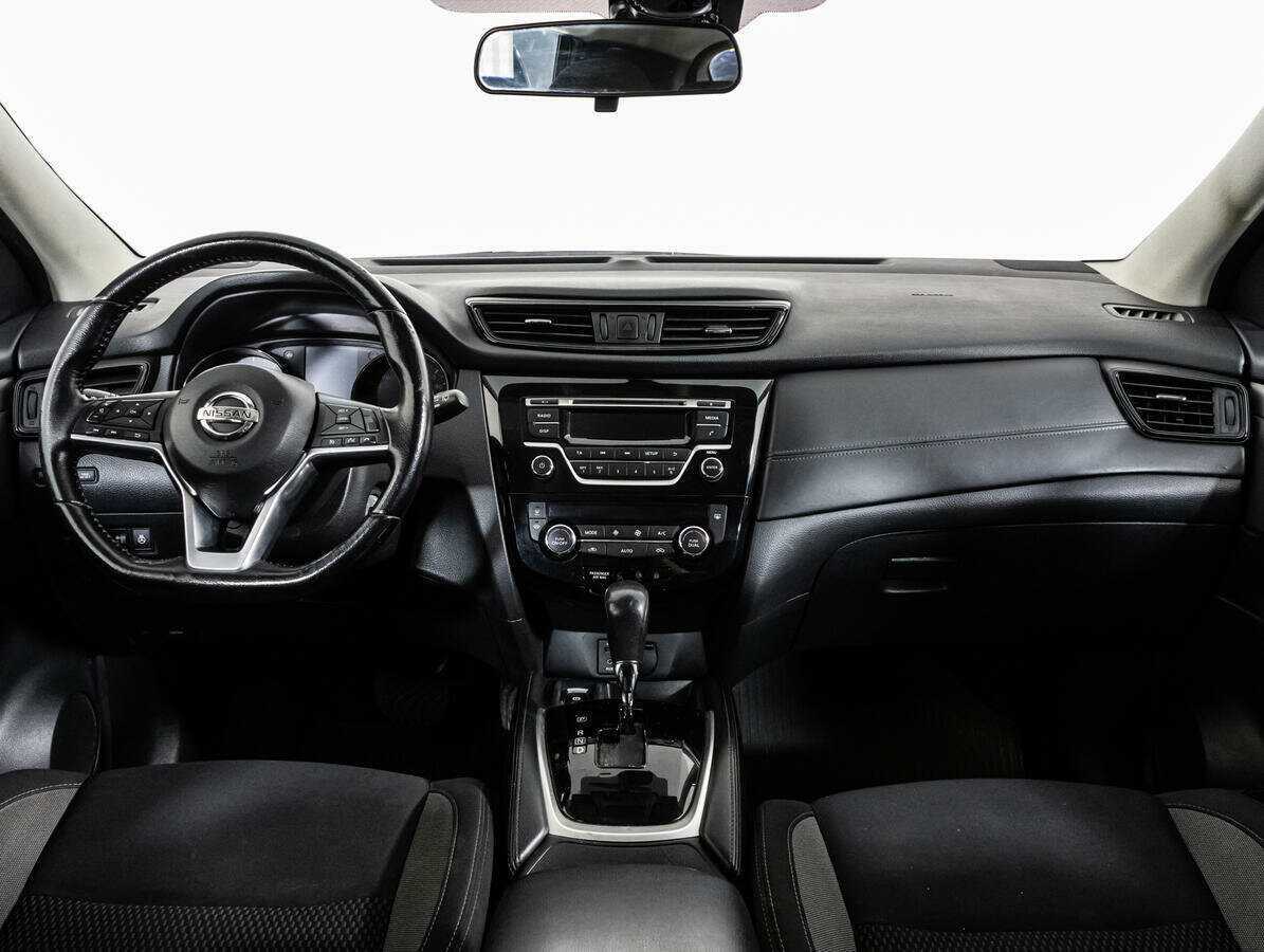 Купить Ниссан Кашкай, 2019, 126 803 км.. Фото: #9