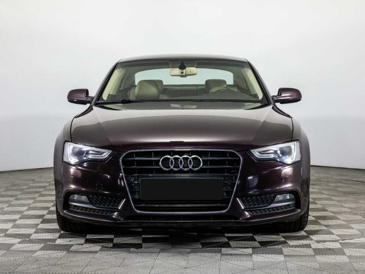 Купить Audi A5, 2015, 153 365 км.. Фото: #1