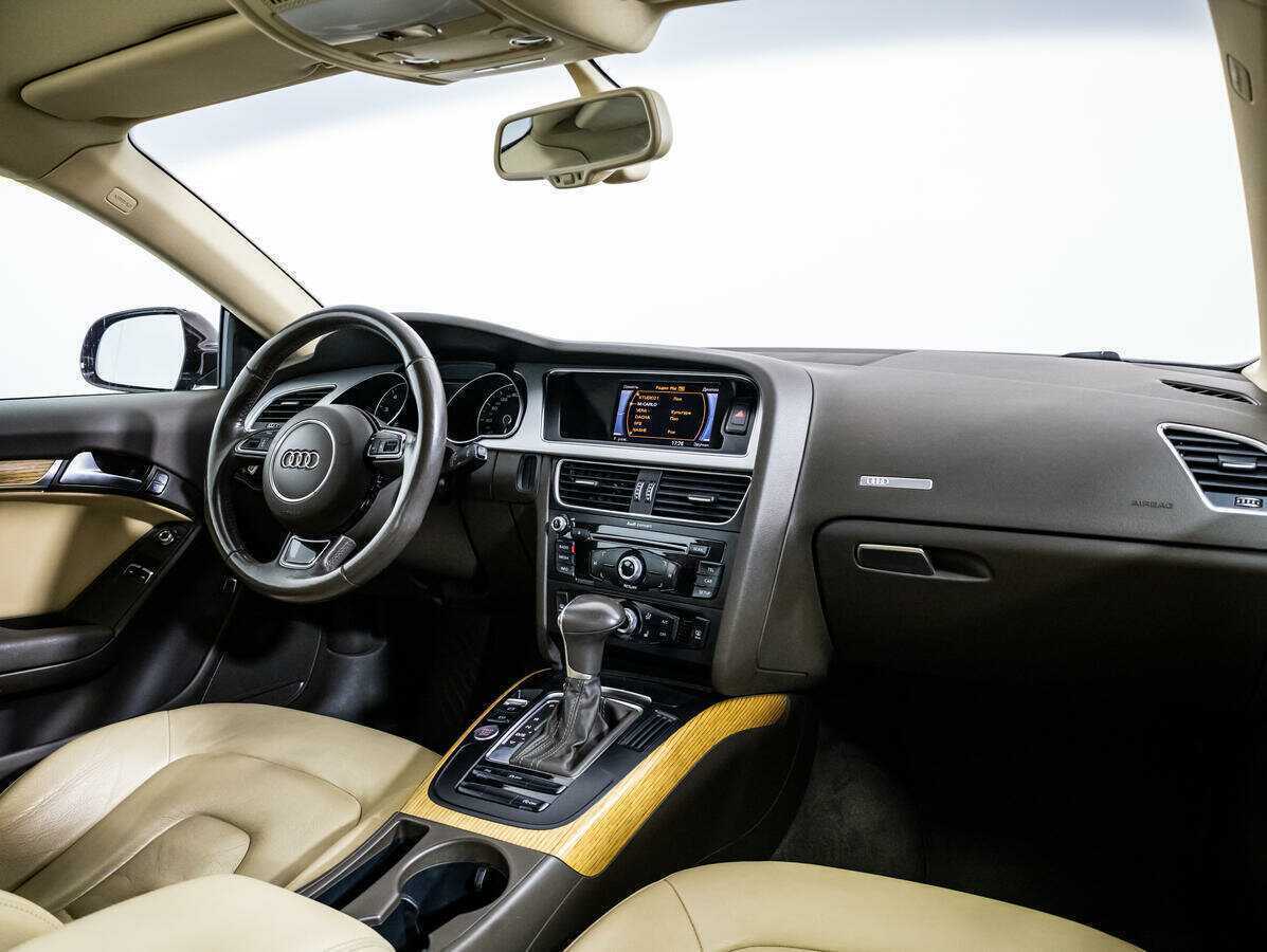 Купить Audi A5, 2015, 153 365 км.. Фото: #6
