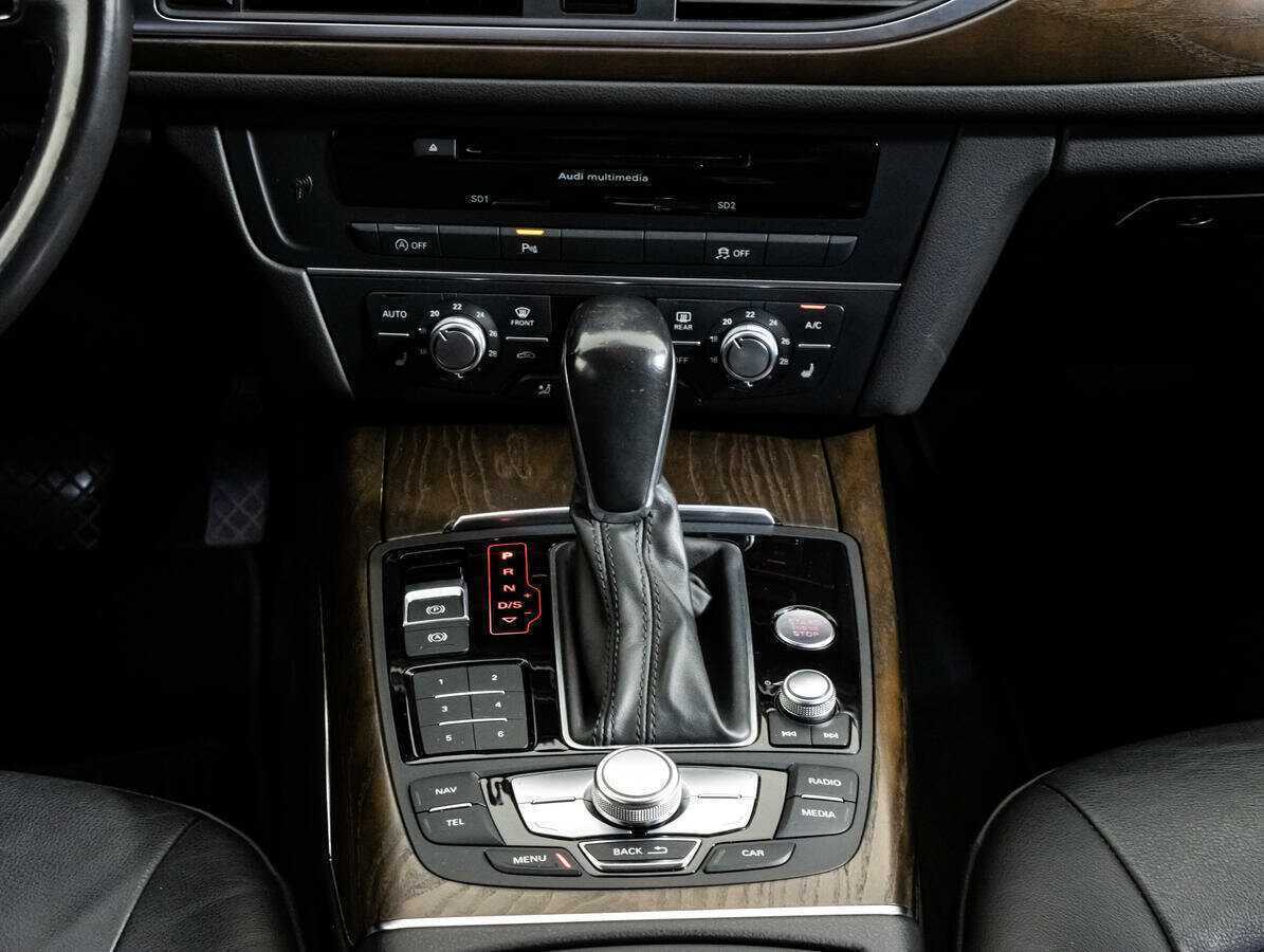 Купить Audi A6, 2015, 121 016 км.. Фото: #10