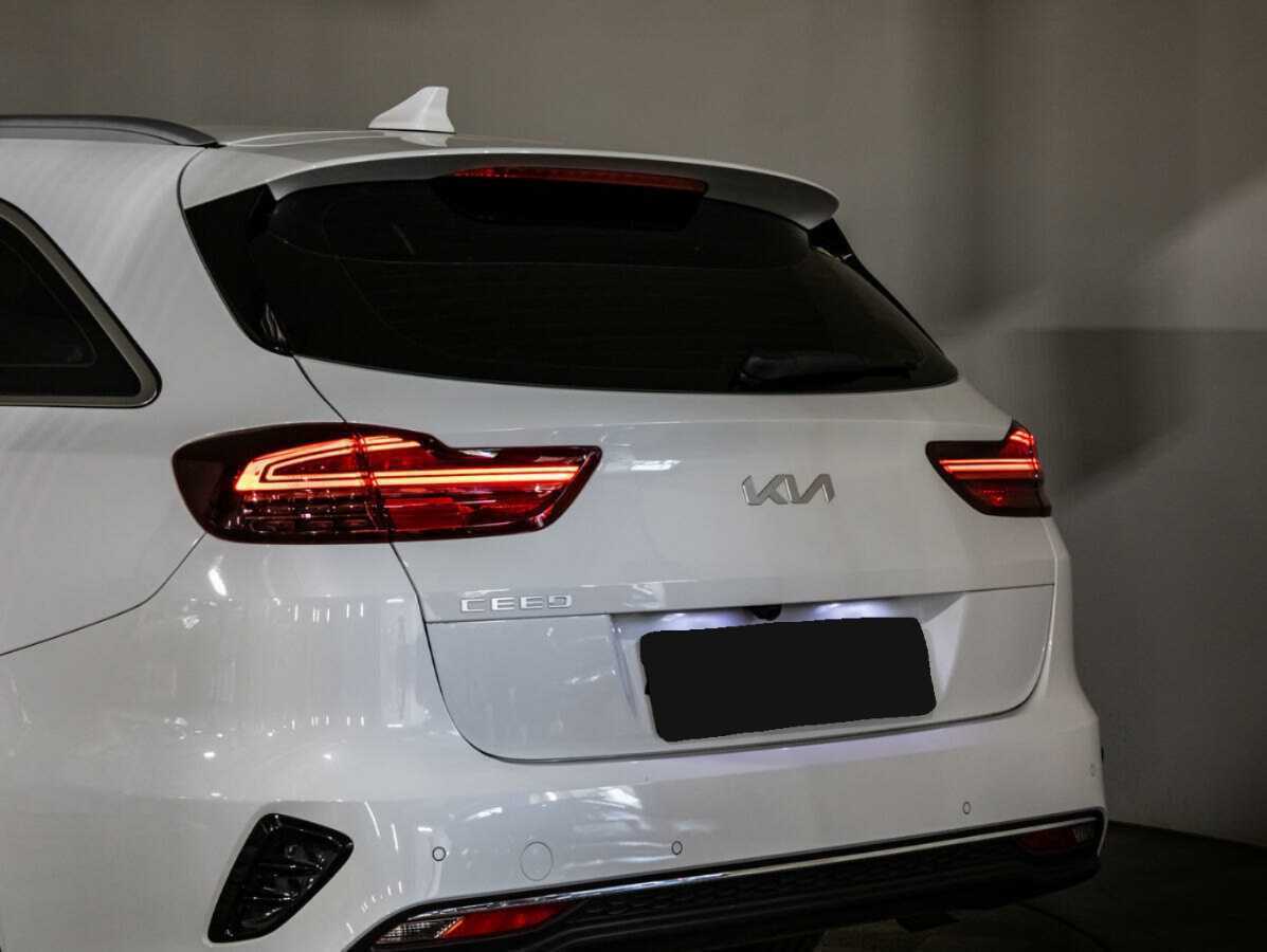 Купить Kia Ceed, 2021, 22 390 км.. Фото: #9